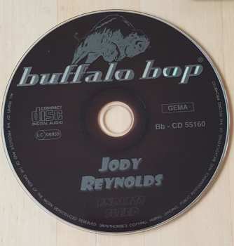 CD Jody Reynolds: Endless Sleep