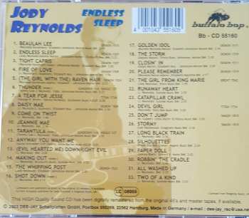 CD Jody Reynolds: Endless Sleep