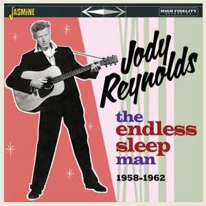 Album Jody Reynolds: Endless Sleep Man 1958-1962