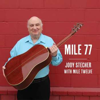 Album Jody Stecher: Mile 77