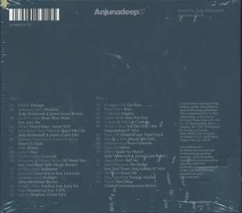 2CD Jody Wisternoff: Anjunadeep 07 2317
