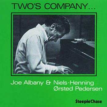 Album Joe Albany: Two's Company ...