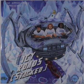 EP Joe Armon-Jones: Icy Roads (Stacked) LTD 450004