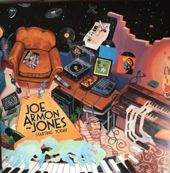 LP Joe Armon-Jones: Starting Today 513943