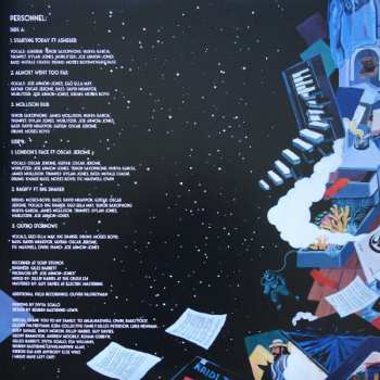 LP Joe Armon-Jones: Starting Today