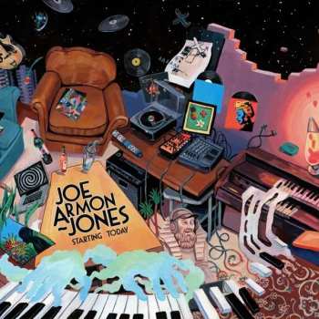 Album Joe Armon-Jones: Starting Today