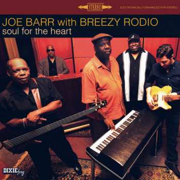 Album Joe Barr: Soul For The Heart
