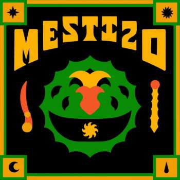 LP Joe Bataan And The Mestizo Band: Mestizo 437031