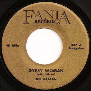 Joe Bataan: Gypsy Woman / So Fine