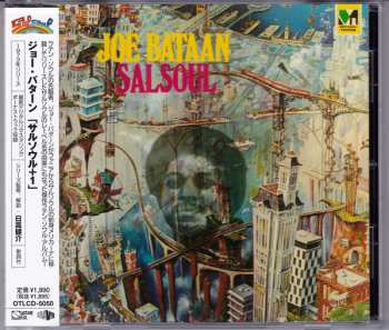 CD Joe Bataan: Salsoul LTD 399679