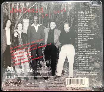 SACD Joe Beard: For Real 