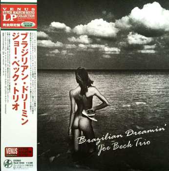 Album Joe Beck Trio: Brazilian Dreamin'