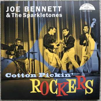 Album Joe Bennett And The Sparkletones: Cotton Pickin' Rockers