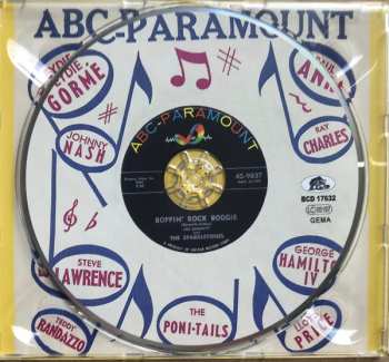 CD Joe Bennett And The Sparkletones: What The Heck! (The Complete Joe Bennett & The Sparkletones) 500532