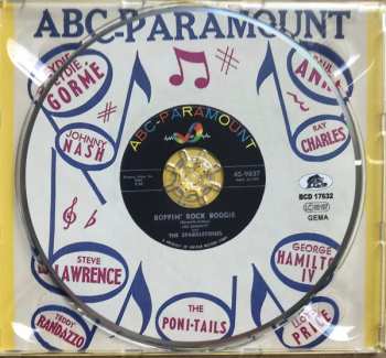 CD Joe Bennett And The Sparkletones: What The Heck! (The Complete Joe Bennett & The Sparkletones)