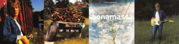 CD Joe Bonamassa: A New Day Yesterday 25029