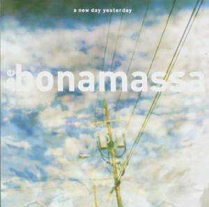 Album Joe Bonamassa: A New Day Yesterday
