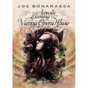 2DVD Joe Bonamassa: An Acoustic Evening At The Vienna Opera House 2089
