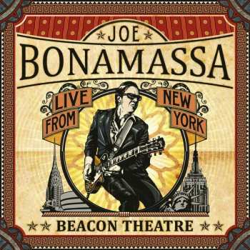 Album Joe Bonamassa: Beacon Theatre - Live From New York