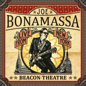 2LP Joe Bonamassa: Beacon Theatre - Live From New York 3758