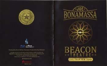 Blu-ray Joe Bonamassa: Beacon Theatre - Live From New York 3759