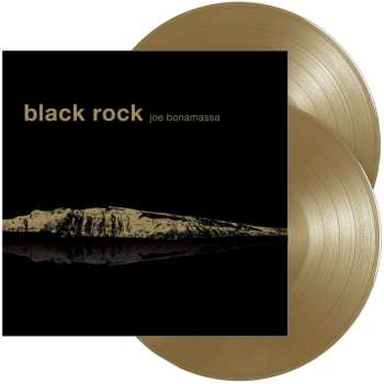 2LP Joe Bonamassa: Black Rock (180g) (limited Edition) (solid Gold Vinyl) 504490