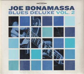 Album Joe Bonamassa: Blues Deluxe Vol. 2