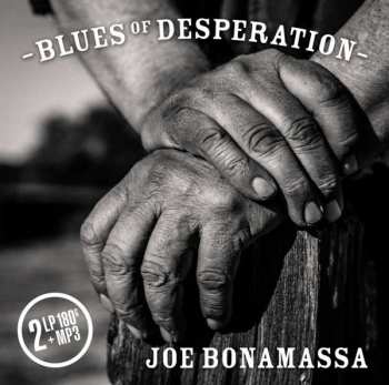 Album Joe Bonamassa: Blues Of Desperation