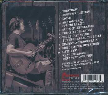 CD Joe Bonamassa: Blues Of Desperation 540192