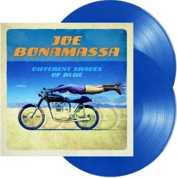 2LP Joe Bonamassa: Different Shades Of Blue 533574