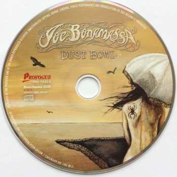 CD Joe Bonamassa: Dust Bowl 10540