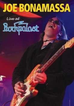 Album Joe Bonamassa: Live At Rockpalast