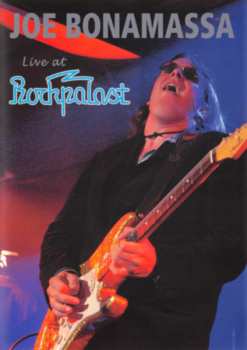 DVD Joe Bonamassa: Live At Rockpalast 20879