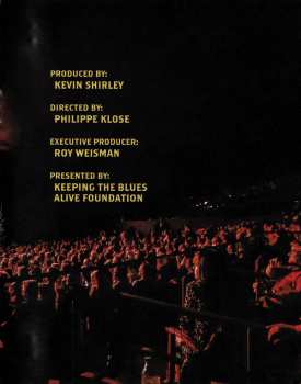 Blu-ray Joe Bonamassa: Live At The Greek Theatre 20967