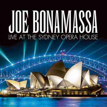 Album Joe Bonamassa: Live At The Sydney Opera House