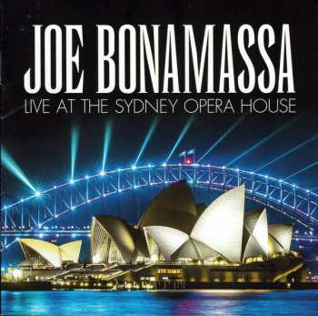 CD Joe Bonamassa: Live At The Sydney Opera House 21057