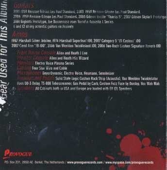 2CD Joe Bonamassa: Live From Nowhere In Particular 20649