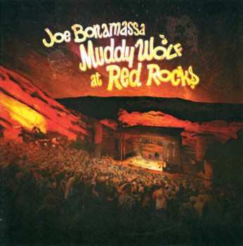 2CD Joe Bonamassa: Muddy Wolf At Red Rocks 24317