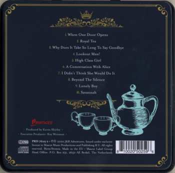 CD Joe Bonamassa: Royal Tea DLX | LTD 541304