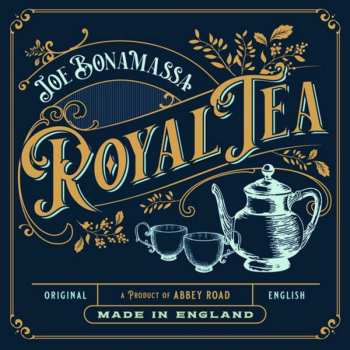Album Joe Bonamassa: Royal Tea