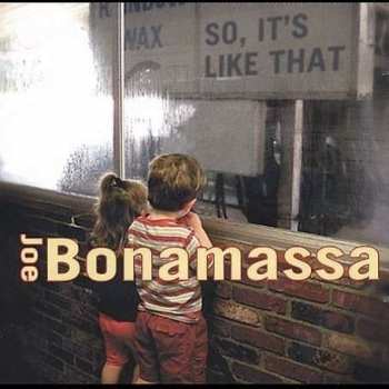 CD Joe Bonamassa: So, It's Like That 387433
