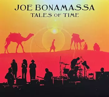 Album Joe Bonamassa: Tales Of Time