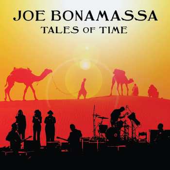 CD/DVD Joe Bonamassa: Tales Of Time DIGI 451740