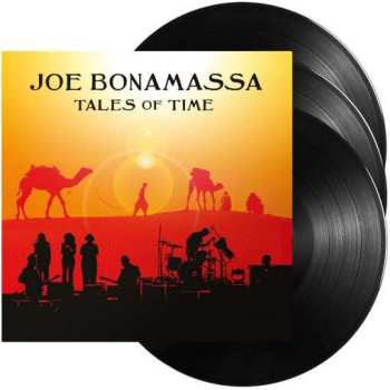 3LP Joe Bonamassa: Tales Of Time (180g) (limited Edition) 526506