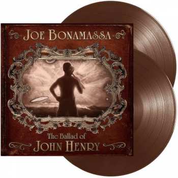 Album Joe Bonamassa: The Ballad Of John Henry