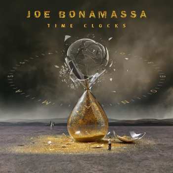 CD/Box Set Joe Bonamassa: Time Clocks LTD | DLX 99117