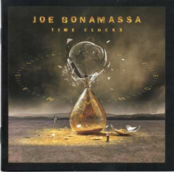 CD Joe Bonamassa: Time Clocks 527318