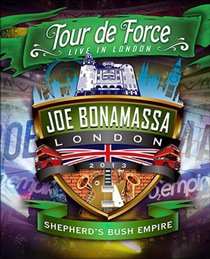 2DVD Joe Bonamassa: Tour De Force - Live In London - Shepherd's Bush Empire 296331