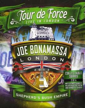 2DVD Joe Bonamassa: Tour De Force - Live In London - Shepherd's Bush Empire 296331
