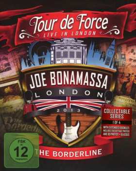 2DVD Joe Bonamassa: Tour De Force - Live In London - The Borderline 177783
